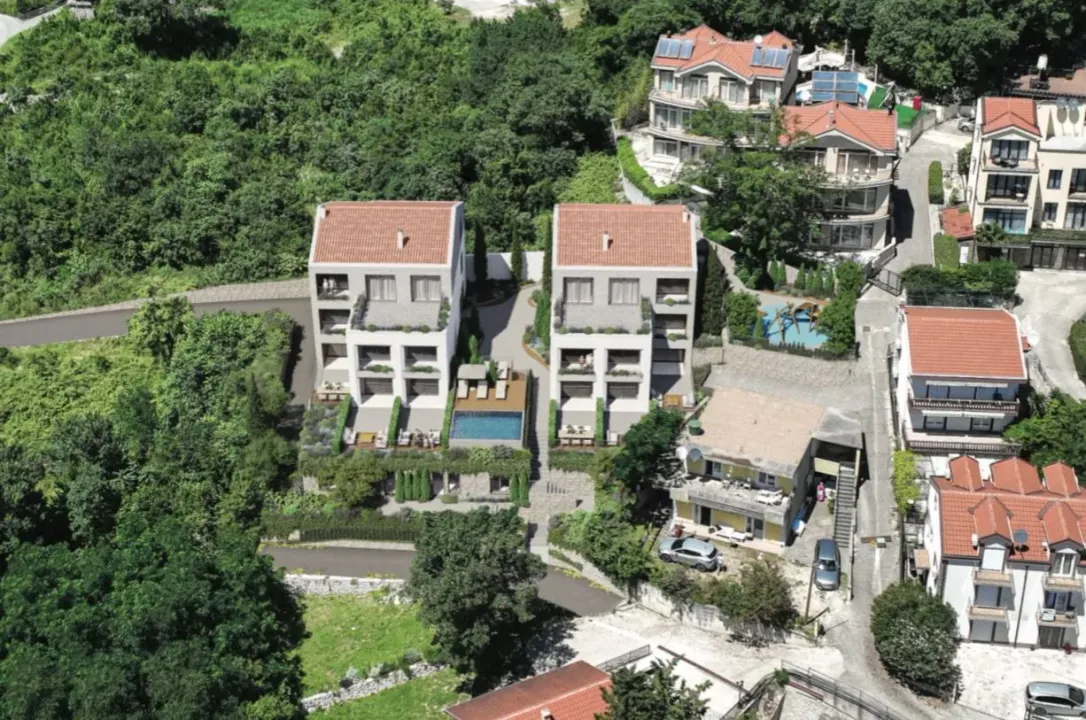 Sale, two bedroom apartment, 93m², Donji Orahovac, Kotor