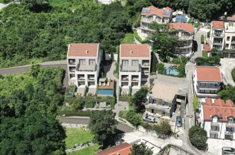 Prodaja, dvosoban stan, 93m², Donji Orahovac, Kotor - image 1