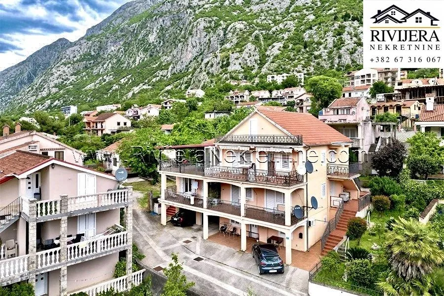 Prodaja, kuća, 282m², Dobrota, Kotor