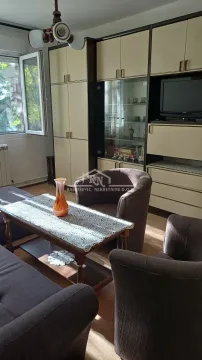 Rent, one bedroom apartment, 40m², Banovo Brdo, Beograd - image 5