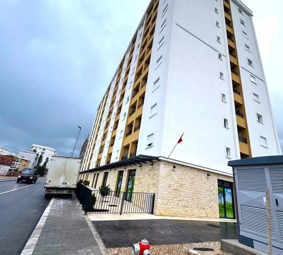 Prodaja, jednosoban stan, 46m², Centar, Bar