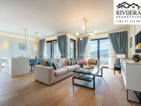 Prodaja, trosoban stan, 185m², Risan, Kotor - image 7