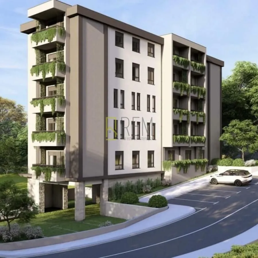Prodaja, dvosoban stan, 72m², Momišići, Podgorica