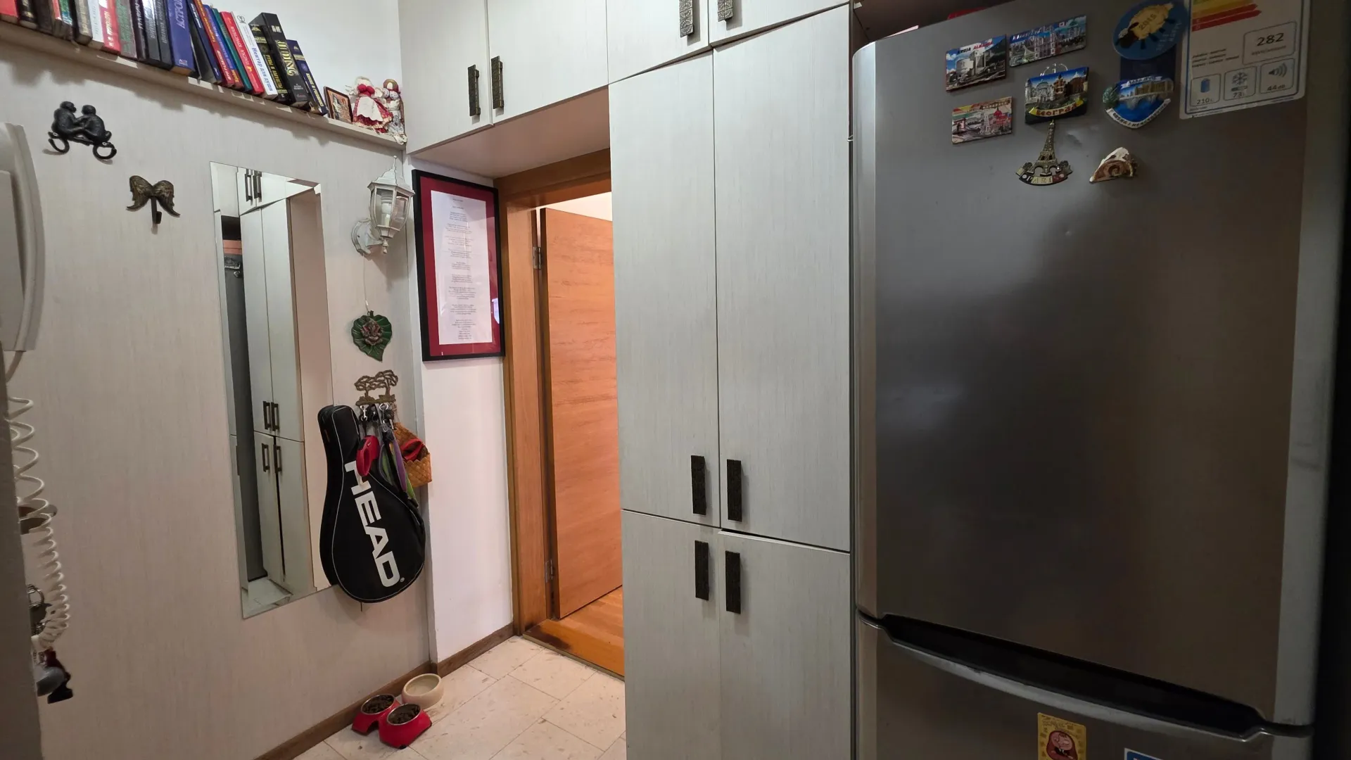 Prodaja, jednosoban stan, 35m², Nova Dalmatinska, Podgorica
