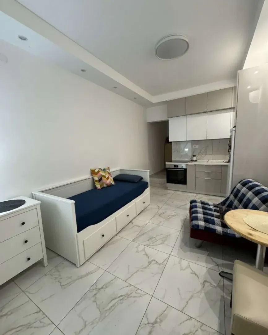 Stan-na-dan, garsonjera, 22m², Stari Aerodrom, Podgorica