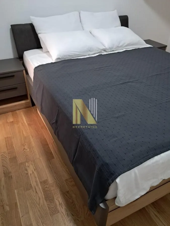 Rent, two bedroom apartment, 44m², Centar, Novi Sad