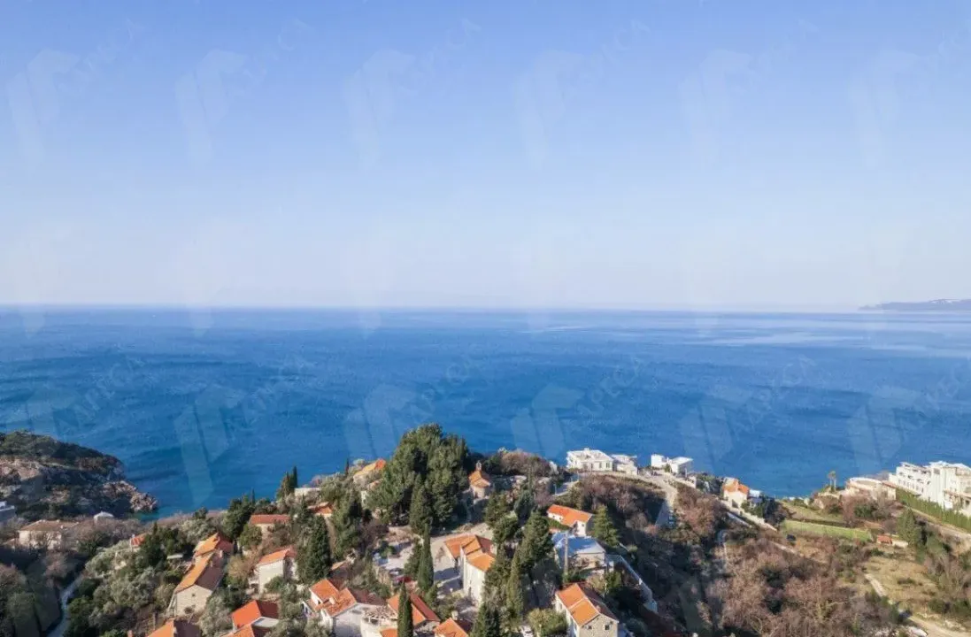 Sale, land lot, 1127m², Reževići, Budva