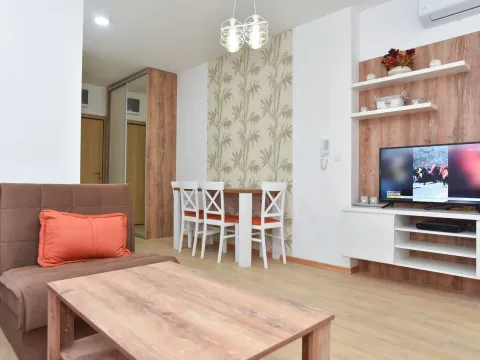 Rent, studio apartment, 30m², Budva, Crna Gora - image 3