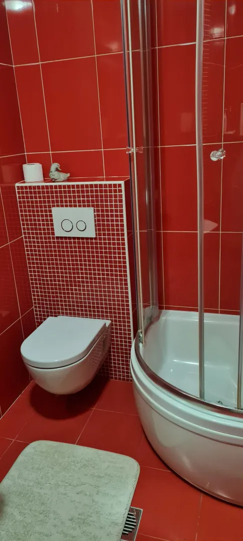 Rent, two bedroom apartment, 80m², City Kvart, Podgorica