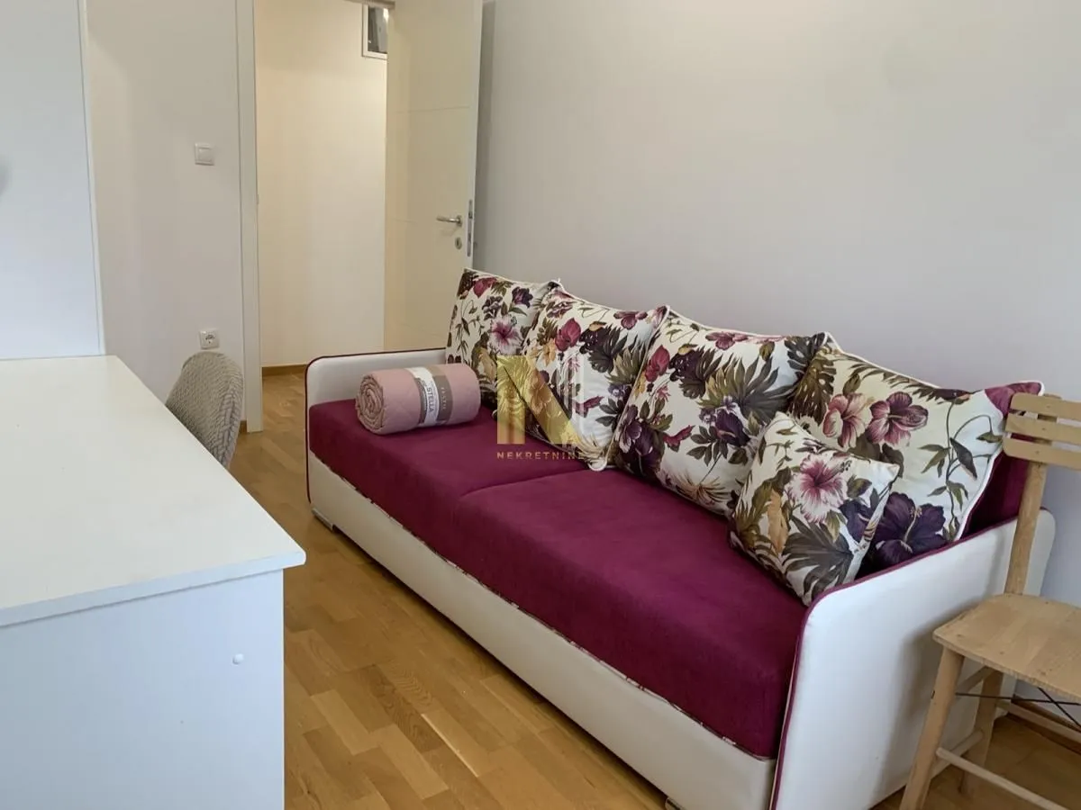 Rent, two bedroom apartment, 48m², Salajka, Novi Sad Sve Podlokacije
