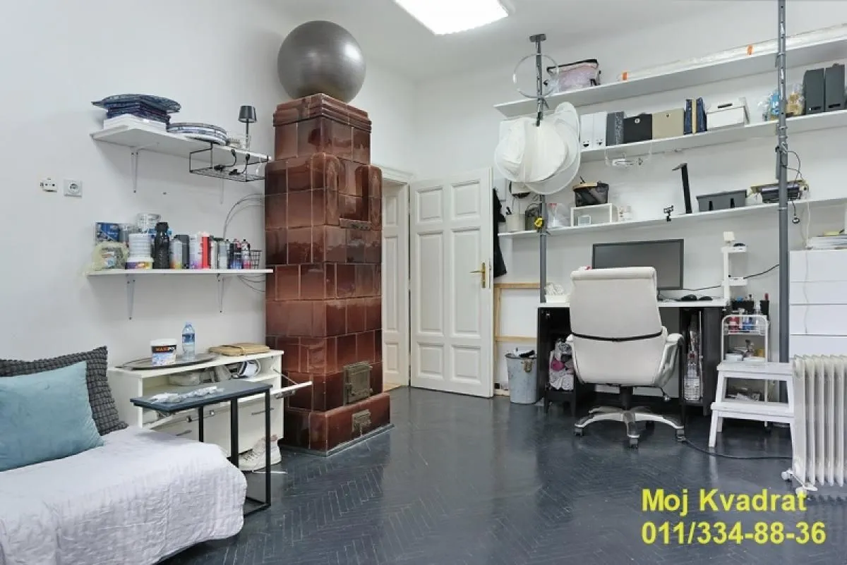 Sale, three bedroom apartment, 84m², Profesorska Kolonija, Palilula Sve Podlokacije
