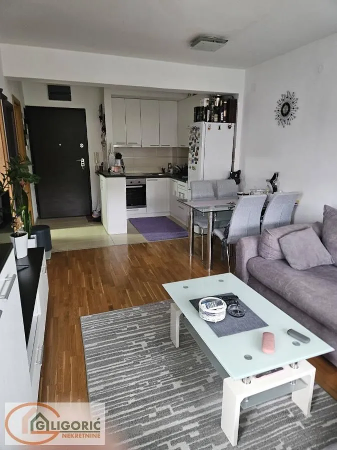 Prodaja, jednosoban stan, 37m², Cvetanova Ćuprija, Zvezdara Sve Podlokacije