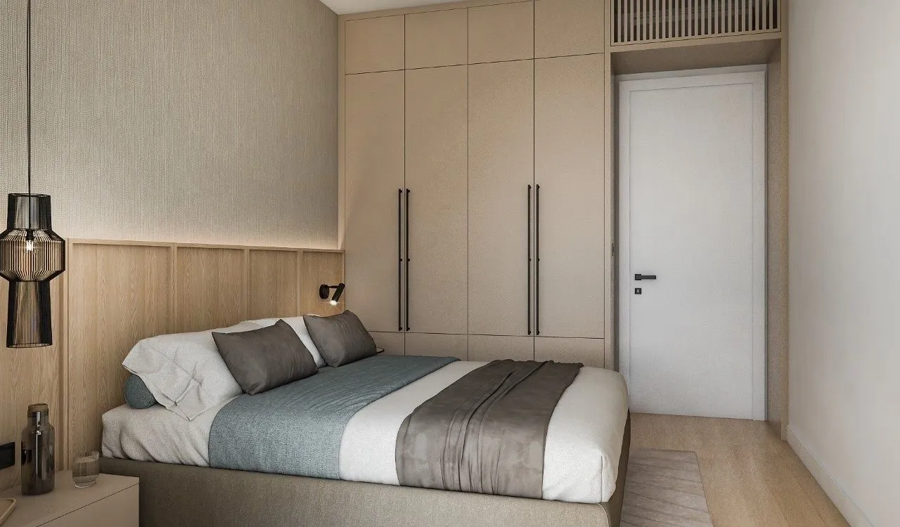 Prodaja, garsonjera, 63m², Reževići, Budva