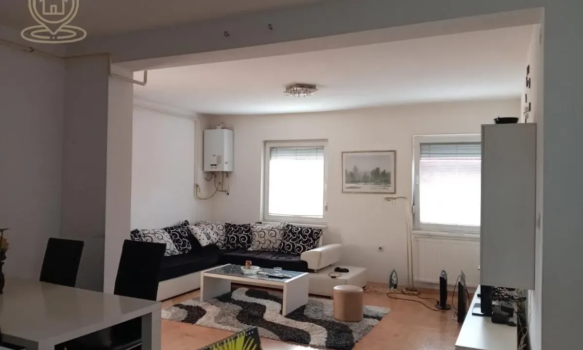 Rent, two bedroom apartment, 64m², Telep, Novi Sad Sve Podlokacije