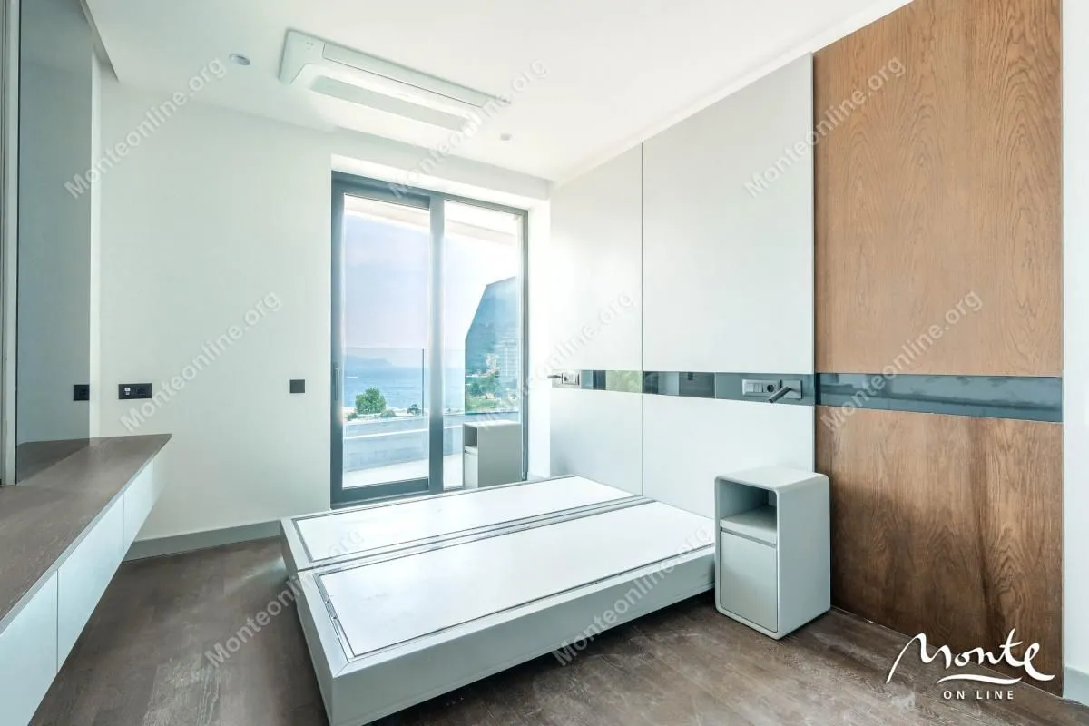 Sale, one bedroom apartment, 49m², Bečići, Budva