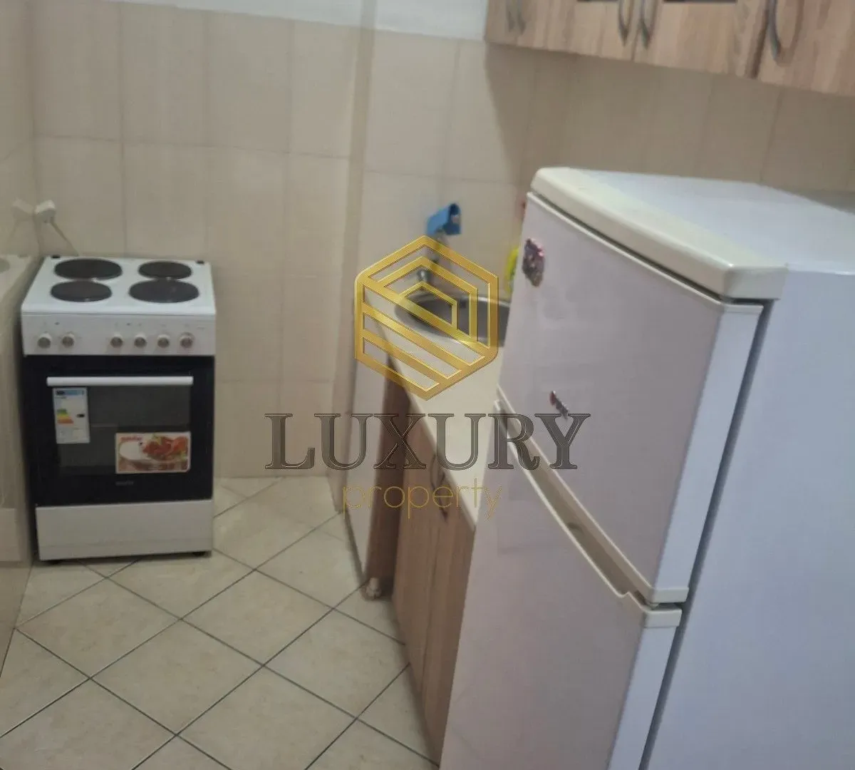 Rent, one bedroom apartment, 27m², Zabjelo, Podgorica