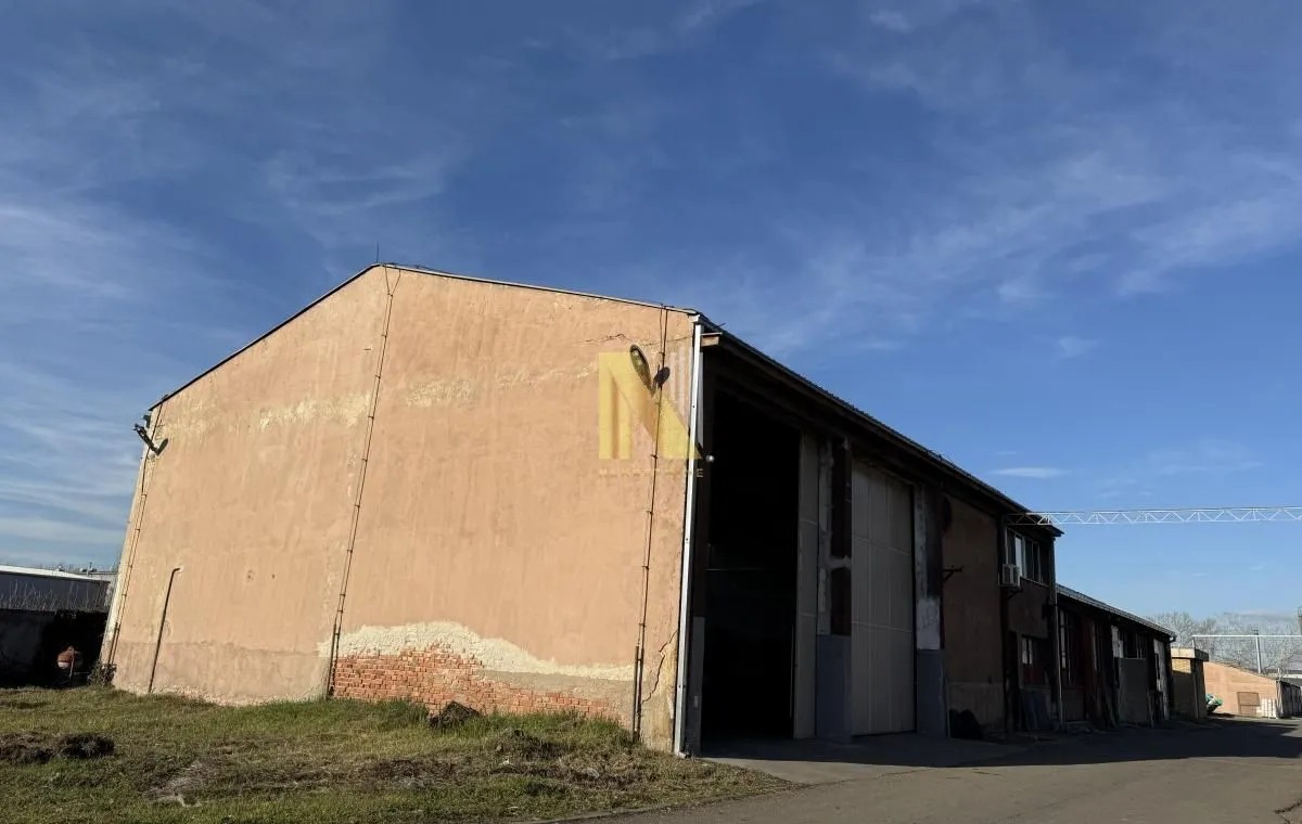 Rent, office space, 681m², Salajka, Novi Sad Sve Podlokacije