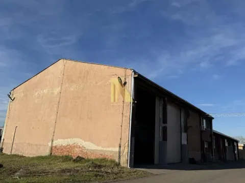 Rent, office space, 681m², Salajka, Novi Sad Sve Podlokacije