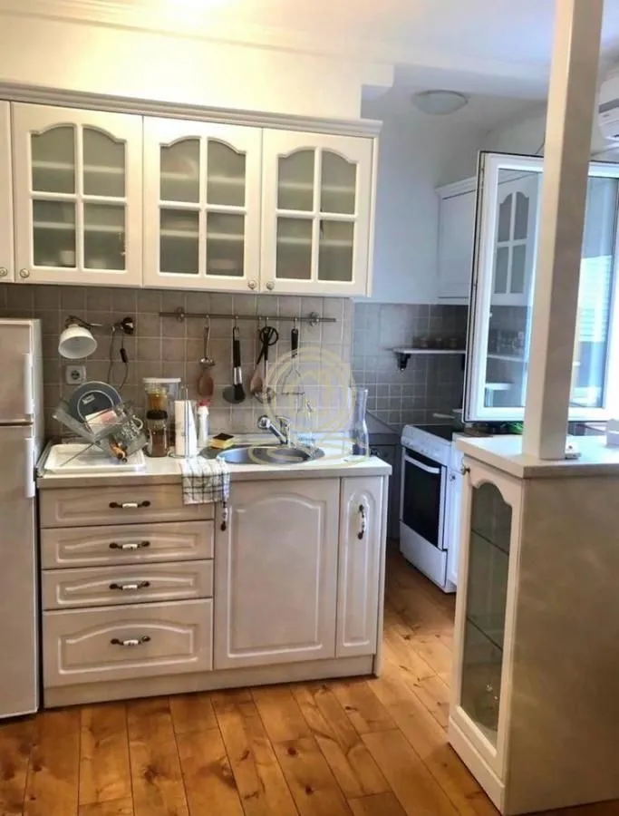 Rent, two bedroom apartment, 45m², Podbara, Novi Sad Sve Podlokacije