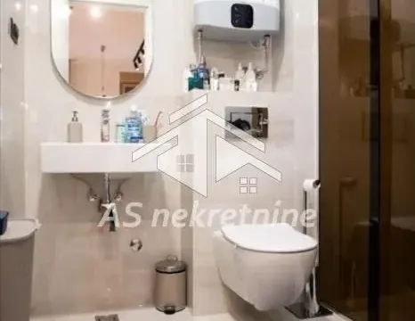 Rent, two bedroom apartment, 60m², Čubura, Beograd - image 10