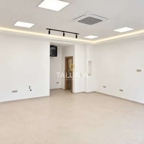 Rent, office space, 46m², Zabjelo, Podgorica