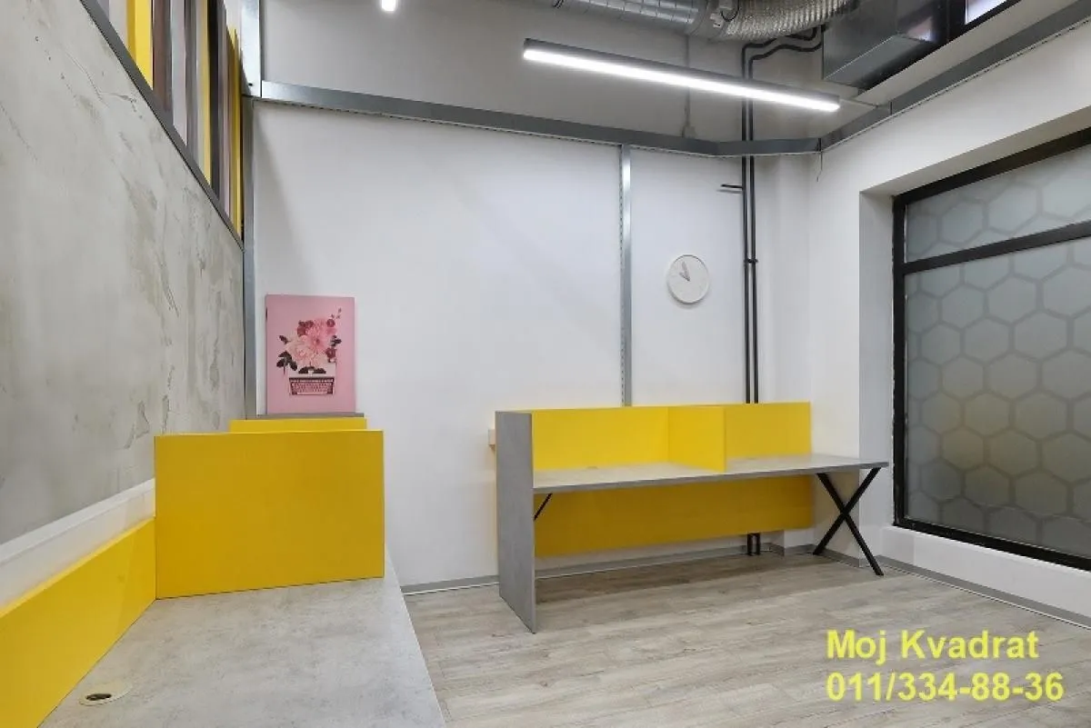 Rent, office space, 100m², Savski Venac, Beograd