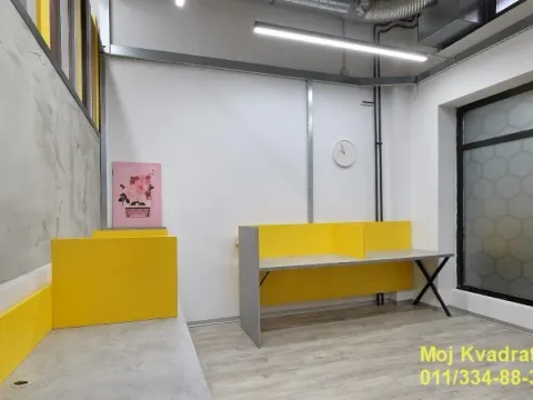 Izdavanje, poslovni prostor, 100m², Savski Venac, Beograd - image 9