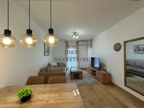 Izdavanje, jednosoban stan, 46m², City Kvart, Podgorica - image 6