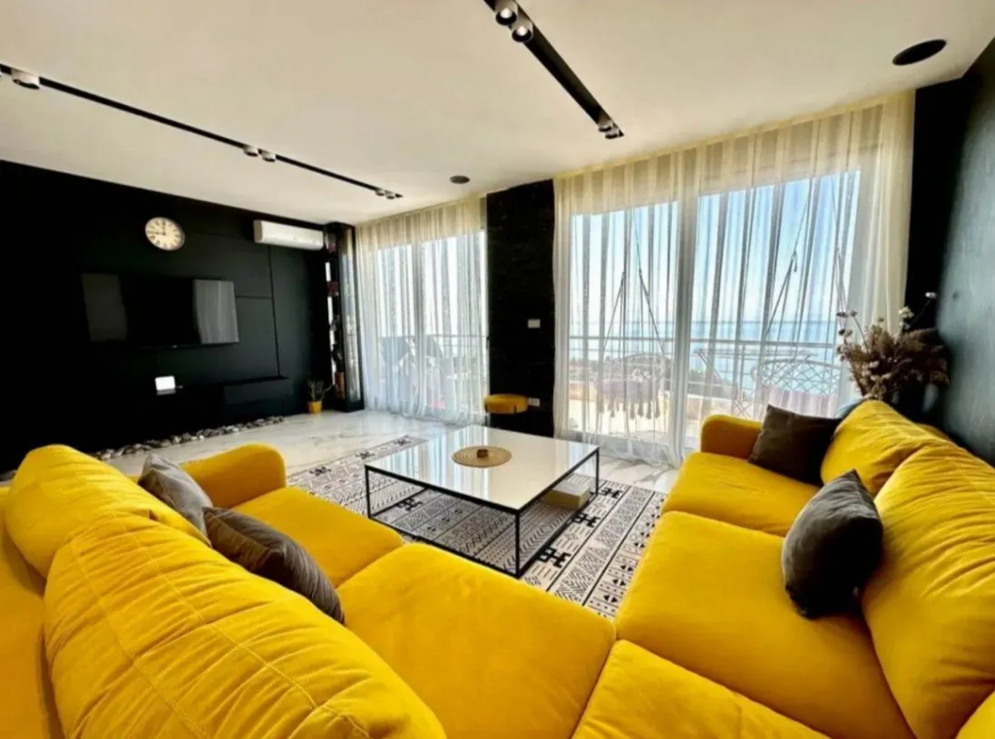 Sale, two bedroom apartment, 82m², Pinješ, Ulcinj