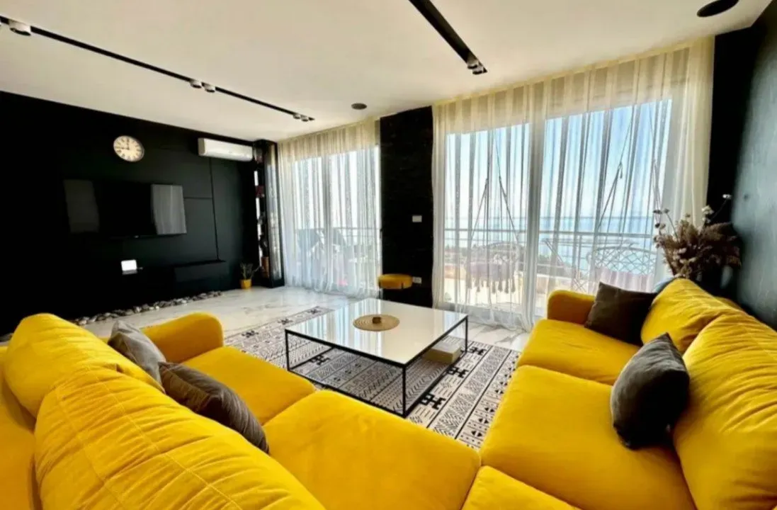 Sale, two bedroom apartment, 82m², Pinješ, Ulcinj