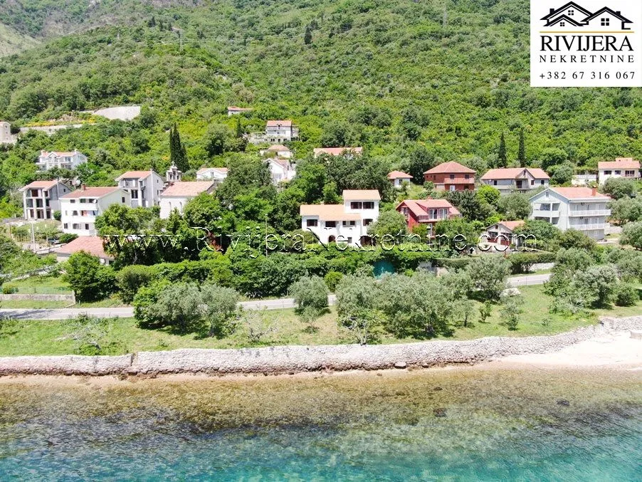 Prodaja, kuća, 160m², Kamenari, Herceg Novi