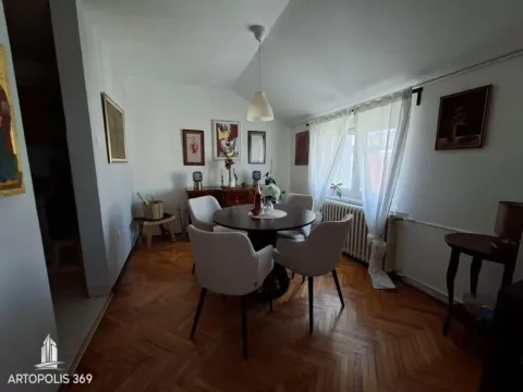 Sale, four bedroom apartment, 115m², Savski Venac, Beograd - image 7