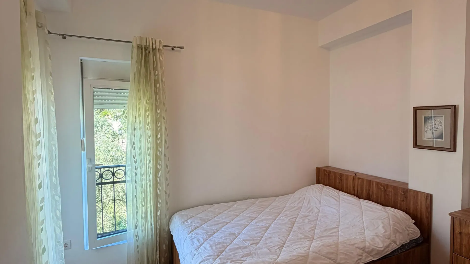 Sale, two bedroom apartment, 64m², Lazi, Budva
