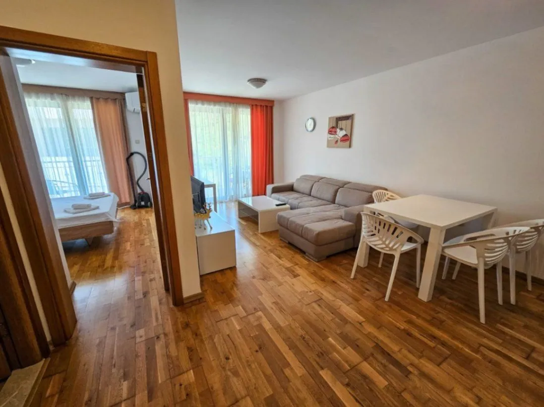 Sale, one bedroom apartment, 47m², Pržno, Budva