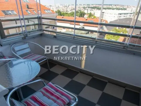 Rent, two bedroom apartment, 49m², Voždovačka Crkva, Voždovac Sve Podlokacije - image 14