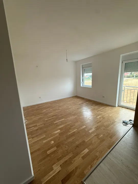 Prodaja, dvosoban stan, 52m², Zagorič, Podgorica
