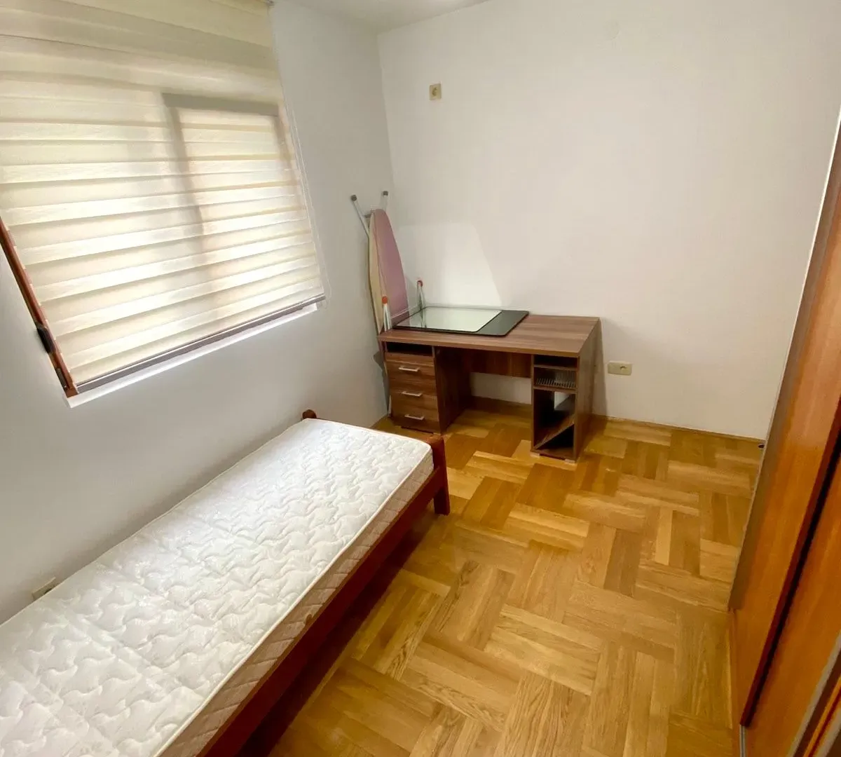 Rent, two bedroom apartment, 55m², Stari Aerodrom, Podgorica