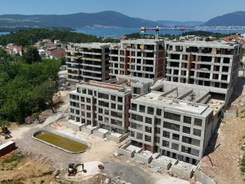 Prodaja, dvosoban stan, 57m², Mrčevac, Tivat - image 16