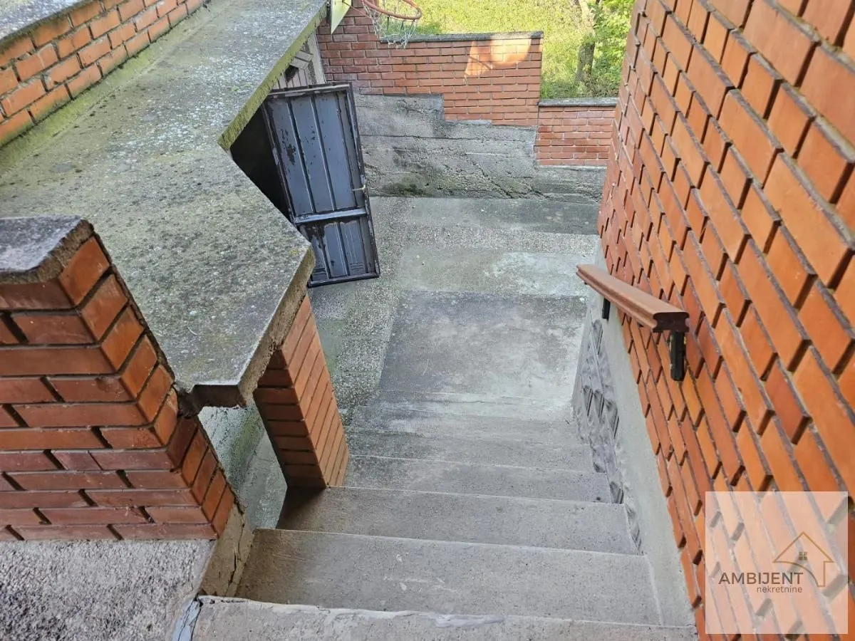 Sale, house, 165m², Stari Slankamen, Inđija