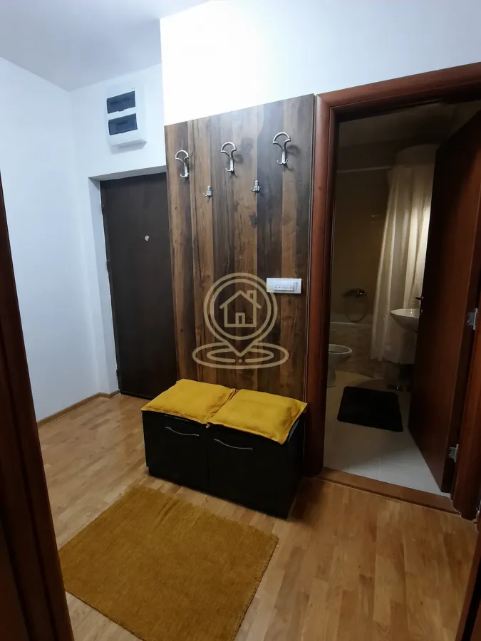 Rent, two bedroom apartment, 52m², Kluz, Zvezdara Sve Podlokacije