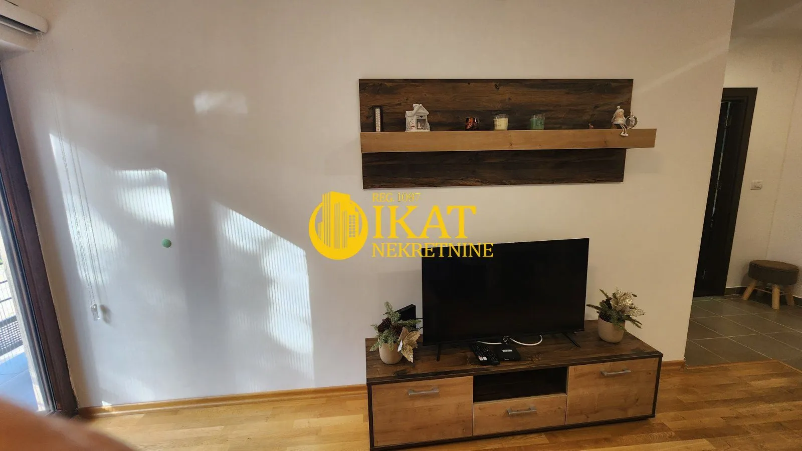 Prodaja, jednosoban stan, 40m², Zova, Zlatibor