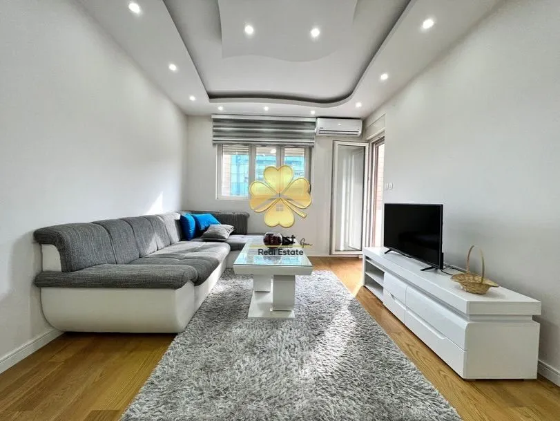 Rent, one bedroom apartment, 50m², Central Point, Podgorica