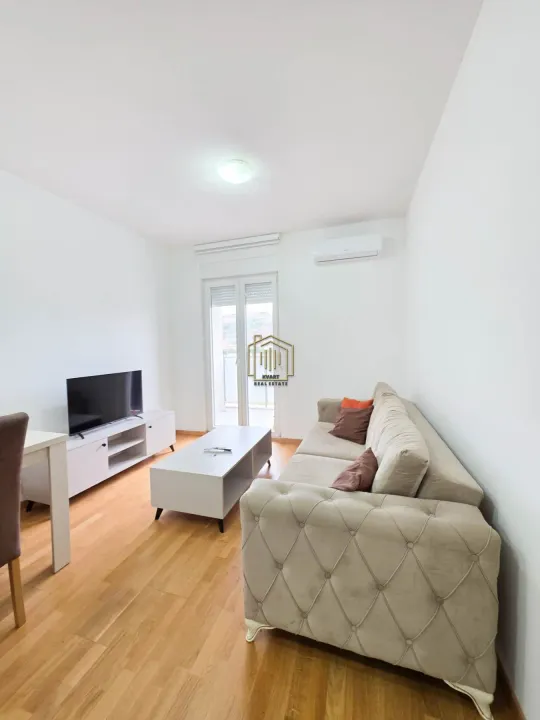 Rent, one bedroom apartment, 40m², Zabjelo, Podgorica