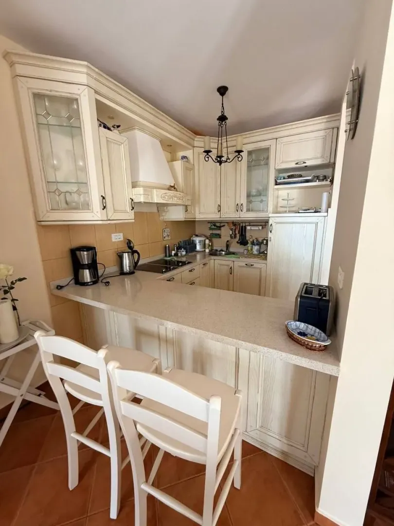 Sale, two bedroom apartment, 131m², Seoce, Budva