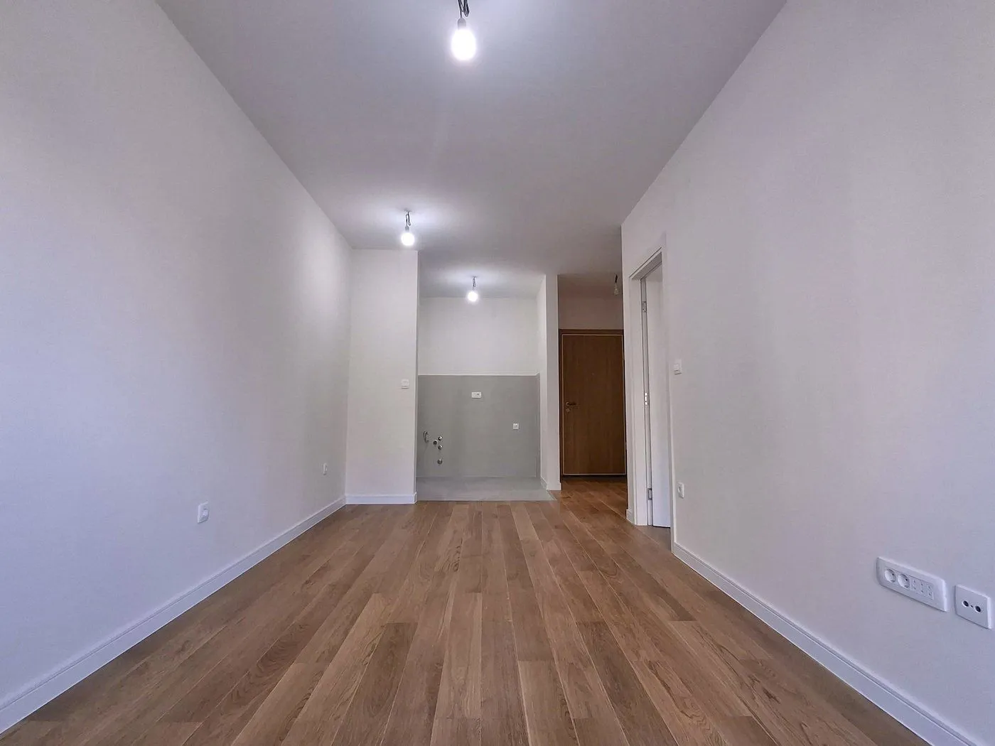 Rent, apartment, 40m², Central Point, Podgorica