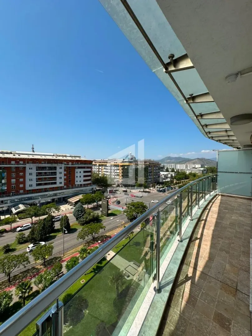 Rent, three bedroom apartment, 138m², Preko Morače, Podgorica