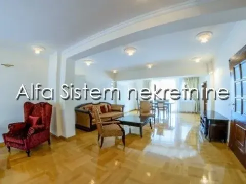 Rent, apartment, 250m², Savski Venac, Beograd - image 1