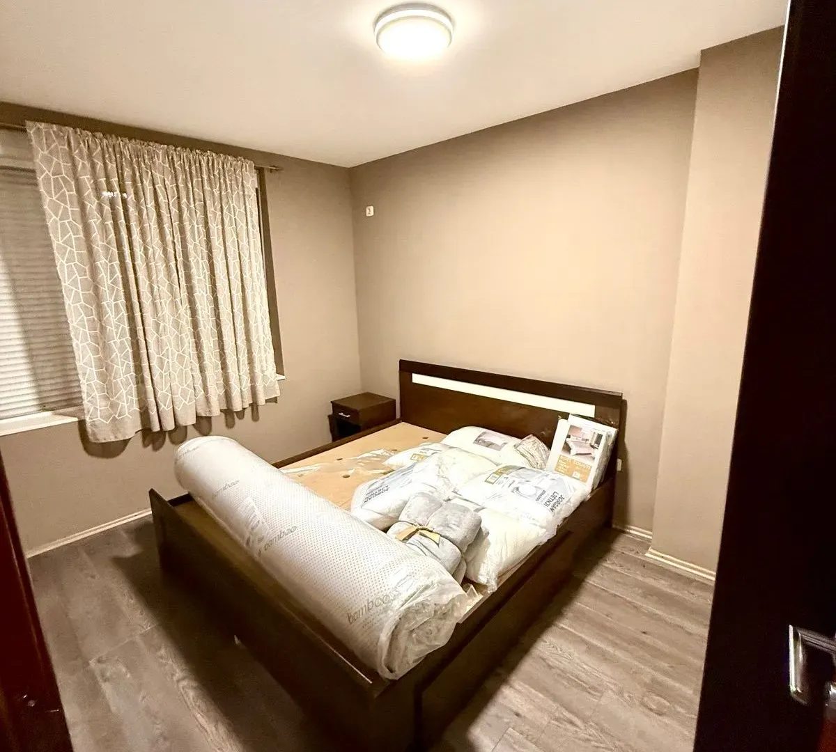Rent, two bedroom apartment, 60m², Centar, Podgorica