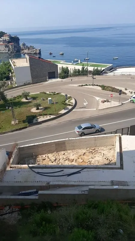 Sale, one bedroom apartment, 45m², Pržno, Budva