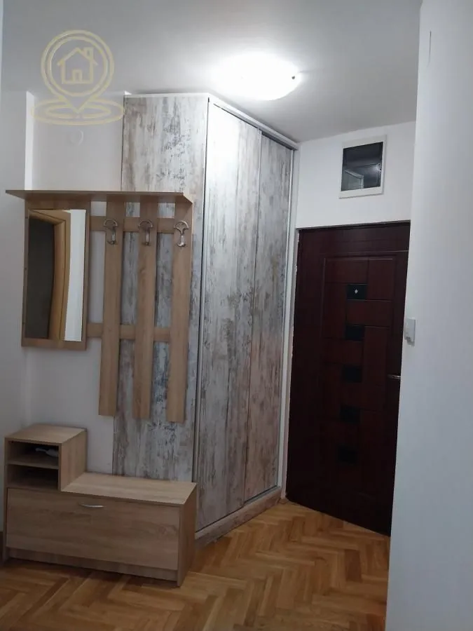 Rent, two bedroom apartment, 50m², Bulevar patrijarha Pavla, Novi Sad Sve Podlokacije